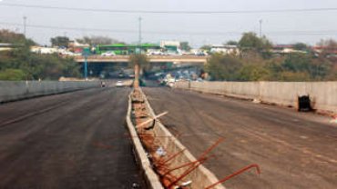 Ashram flyover is opening from today, people will get relief from jam