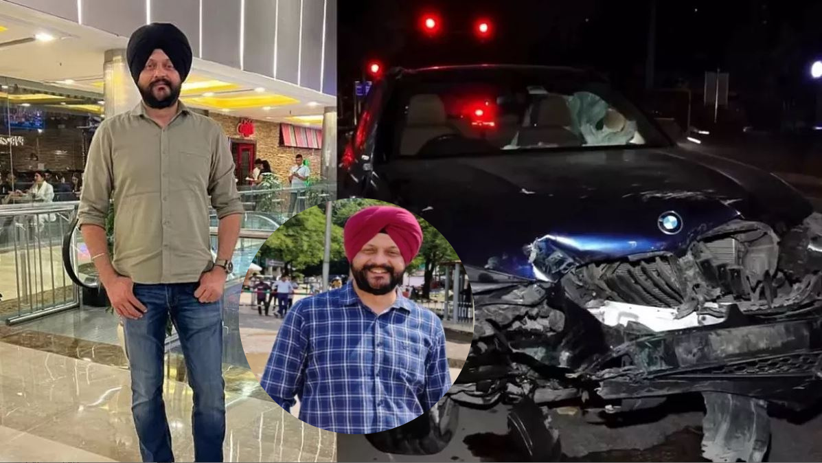 दिल्ली BMW हादसा: अफसर की मौत के बाद महिला ड्राइवर पर कानून का शिकंजा, 10 साल तक की सज़ा संभव