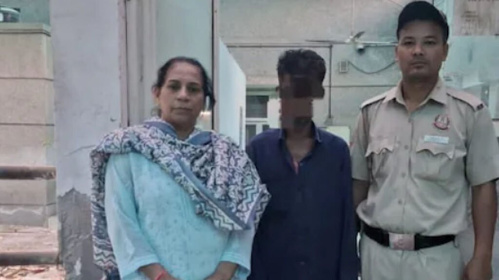 बिहार से दिल्ली तक 'मौत का सौदा': 17 साल की नाबालिग को बेचने की कोशिश नाकाम, महिला SI की सतर्कता से बचाई गई जान