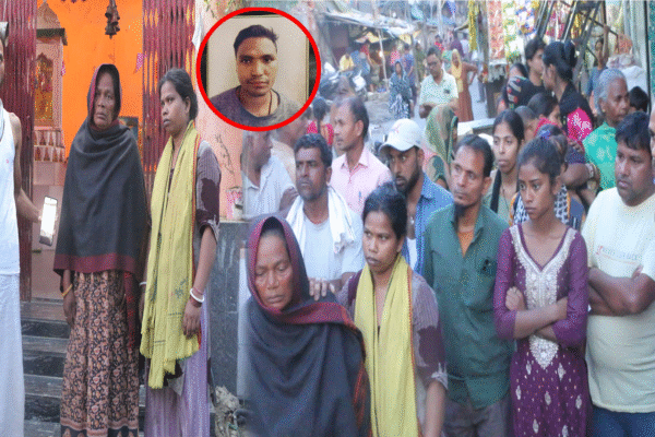 वजीरपुर हत्याकांड: मामूली कहासुनी में संतोष को चाकुओं से गोदा; भीड़ तमाशबीन बनी रही, खौफ में पूरा इलाका