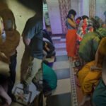 जीबी रोड के 'पाताल' में कैद थीं 8 मासूम लड़कियां, दिल्ली पुलिस ने कोठा नंबर 56 का तहखाना तोड़कर कराया आजाद