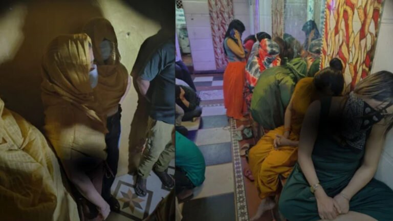 जीबी रोड के ‘पाताल’ में कैद थीं 8 मासूम लड़कियां, दिल्ली पुलिस ने कोठा नंबर 56 का तहखाना तोड़कर कराया आजाद