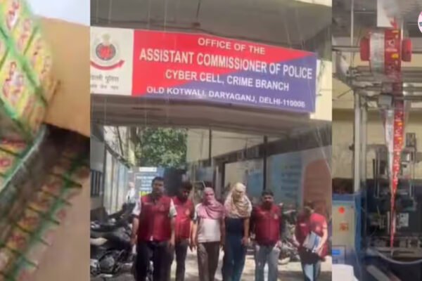 दिल्ली में 'जहर' की फैक्ट्री का भंडाफोड़: मधु विहार में ENO और नेस्कैफे के नाम पर बन रहा था नकली माल