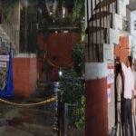 CR पार्क में दोहरा हत्याकांड: पैसों के विवाद में तारा अपार्टमेंट्स के बाहर बाप-बेटे की चाकू घोंपकर हत्या