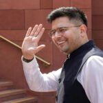 “डर से नहीं, हताशा से छोड़ी AAP” — BJP जॉइन करते ही राघव चड्ढा का बड़ा हमला, ‘शीशमहल’ पर भी साधा निशाना