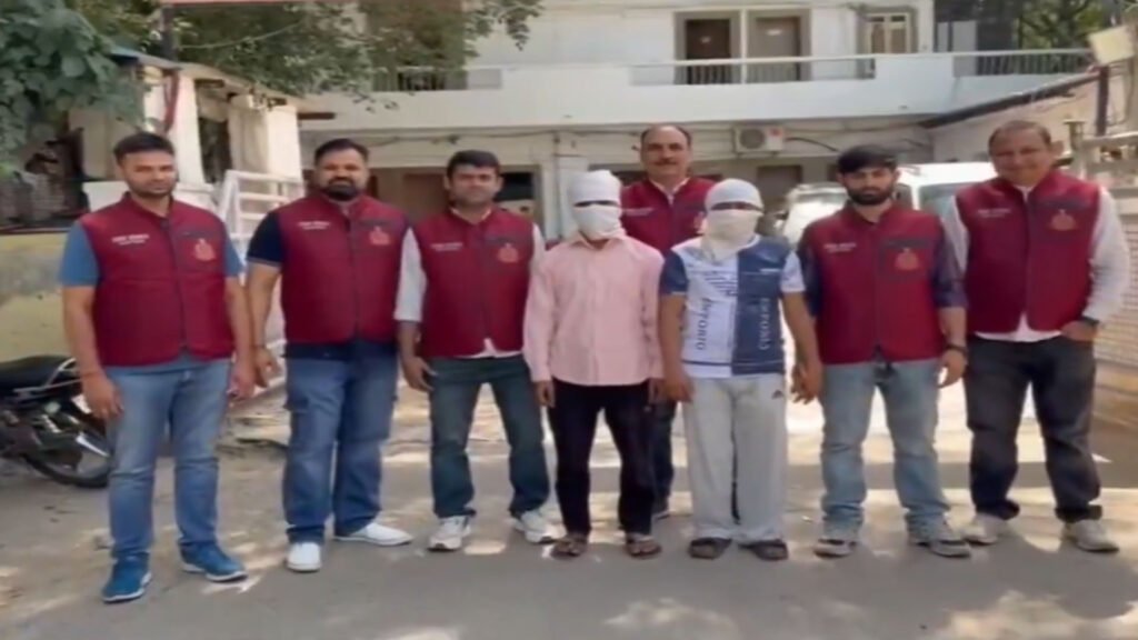 दिल्ली में इंटरस्टेट ड्रग सिंडिकेट का भंडाफोड़: 5 करोड़ की कोकीन बरामद, दो आरोपी गिरफ्तार