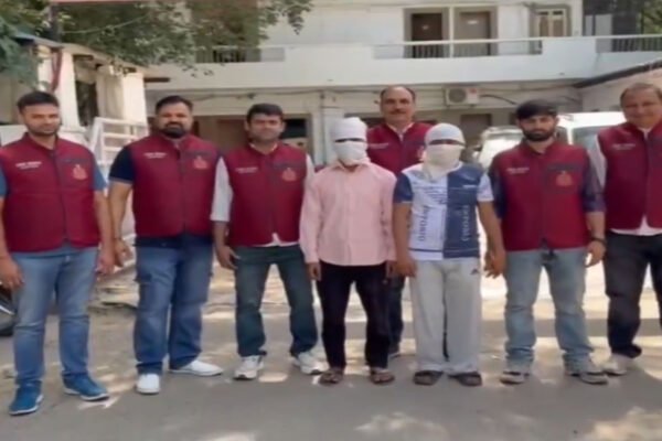 दिल्ली में इंटरस्टेट ड्रग सिंडिकेट का भंडाफोड़: 5 करोड़ की कोकीन बरामद, दो आरोपी गिरफ्तार