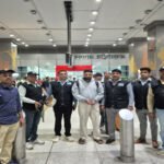 हरियाणा STF की बड़ी कार्रवाई: थाईलैंड से डिपोर्ट कर भारत लाया गया मोस्ट वांटेड गैंगस्टर साहिल चौहान