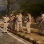 दिल्ली के बापरौला में पुलिस और बदमाशों के बीच मुठभेड़: हिमांशु भाऊ गैंग के दो शूटर गिरफ्तार, पैरों में लगी गोली