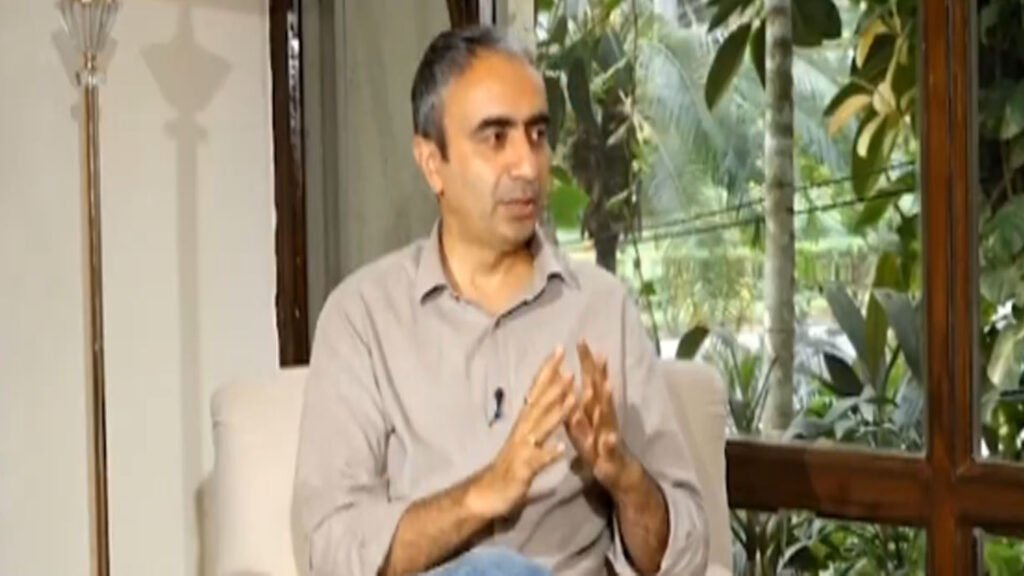 हरियाणा में 'गैंगस्टर-नेता' नेक्सस? AAP नेता अनुराग ढांडा का बड़ा आरोप— "BJP मंत्रियों की गोद में बैठे हैं अपराधी"