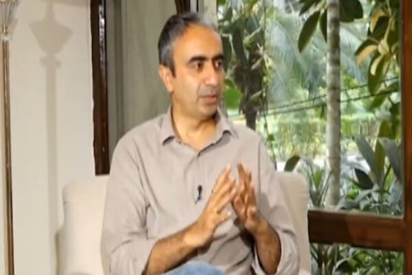 हरियाणा में 'गैंगस्टर-नेता' नेक्सस? AAP नेता अनुराग ढांडा का बड़ा आरोप— "BJP मंत्रियों की गोद में बैठे हैं अपराधी"