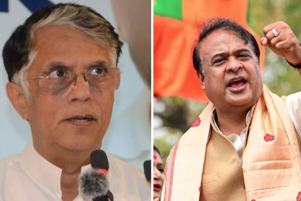 BREAKING: पवन खेड़ा के घर पहुंची असम पुलिस; CM हिमंता की पत्नी पर '3 पासपोर्ट' के आरोपों के बाद बड़ी कार्रवाई; 48 घंटे में ही बढ़ा शिकंजा