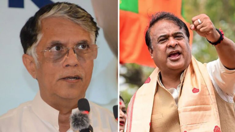 BREAKING: पवन खेड़ा के घर पहुंची असम पुलिस; CM हिमंता की पत्नी पर ‘3 पासपोर्ट’ के आरोपों के बाद बड़ी कार्रवाई; 48 घंटे में ही बढ़ा शिकंजा