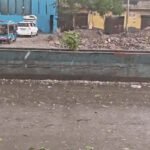 दिल्ली-NCR में मौसम का तांडव: दिन में छाया अंधेरा, झमाझम बारिश के साथ गाजियाबाद में गिरे ओले