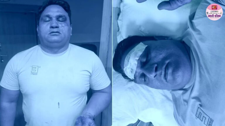 दिल्ली: बेखौफ बदमाशों का पुलिस टीम पर जानलेवा हमला, चाकूबाजी में ASI समेत दो पुलिसकर्मी घायल