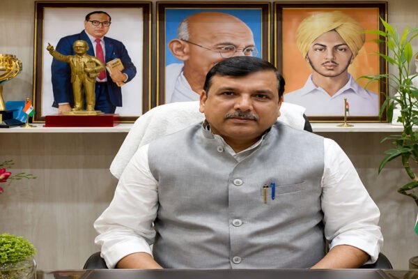 ये लोकशाही है तो तानाशाही क्या है? बंगाल चुनाव परिणामों पर संजय सिंह का तीखा हमला