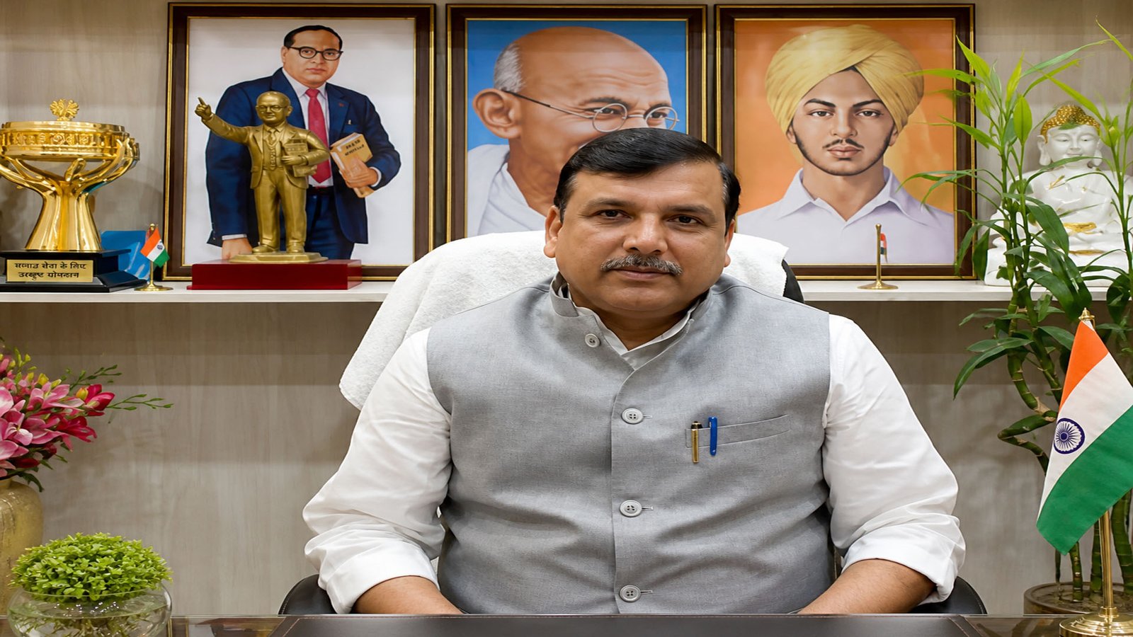 ये लोकशाही है तो तानाशाही क्या है? बंगाल चुनाव परिणामों पर संजय सिंह का तीखा हमला